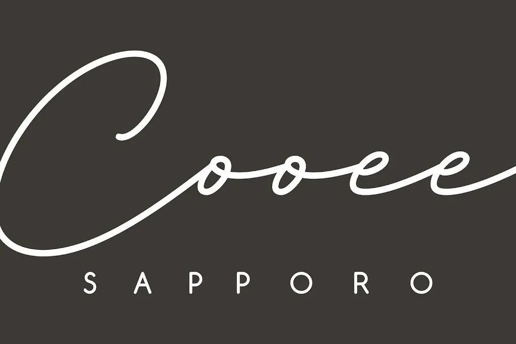 Cooee Sapporo Appartement Japan