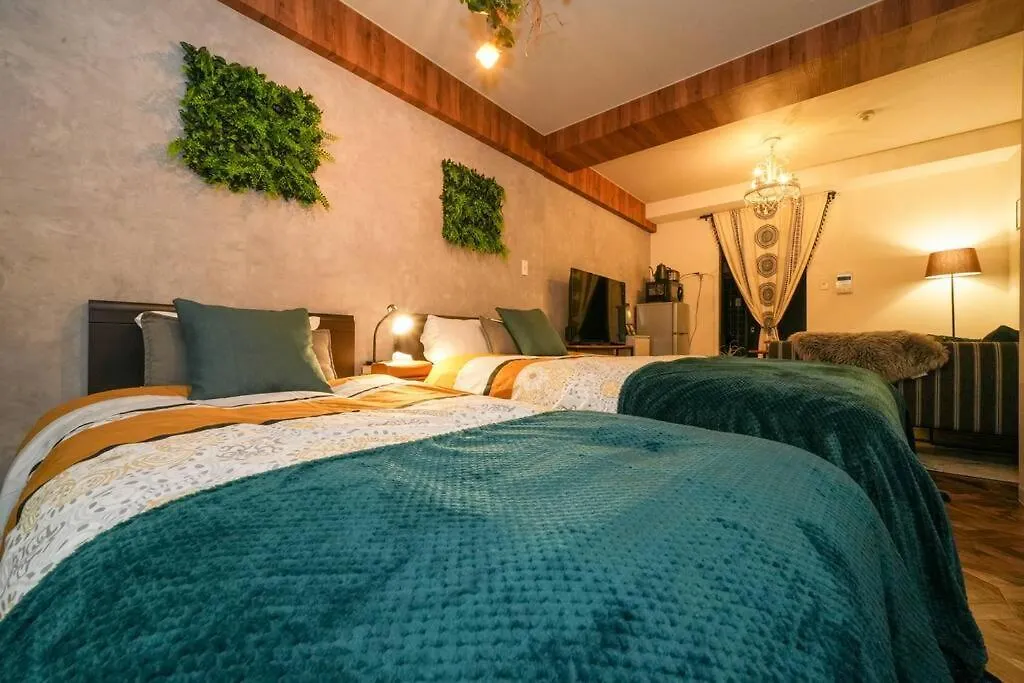 Cooee Sapporo Appartement