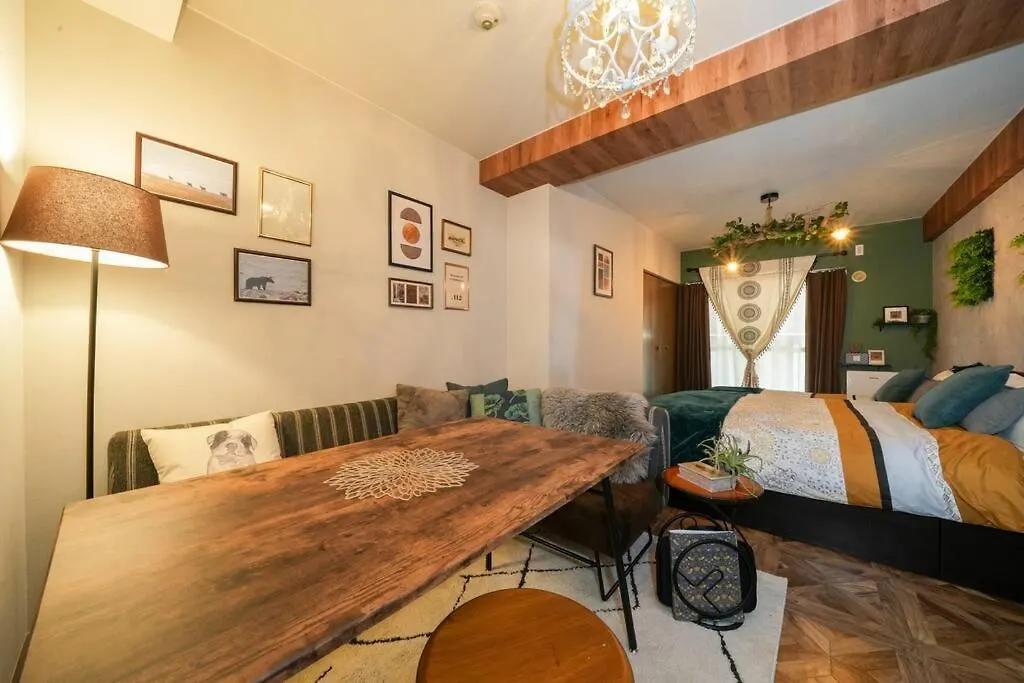 Apartmán Cooee Sapporo