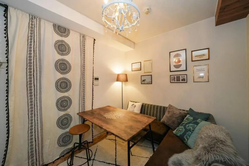 Cooee Sapporo Appartement