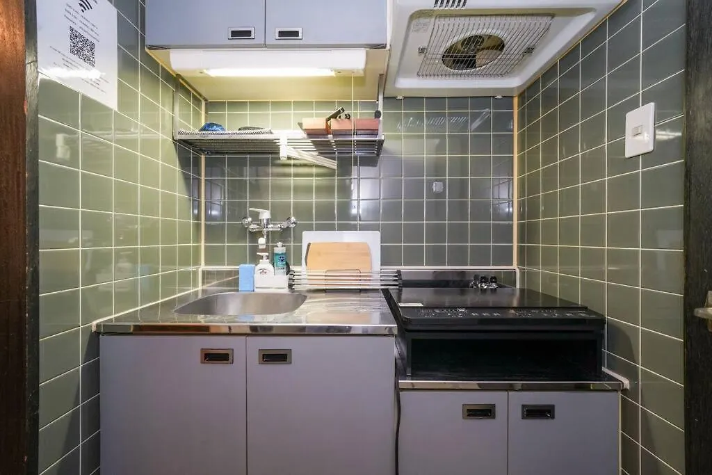 Cooee Sapporo Appartement