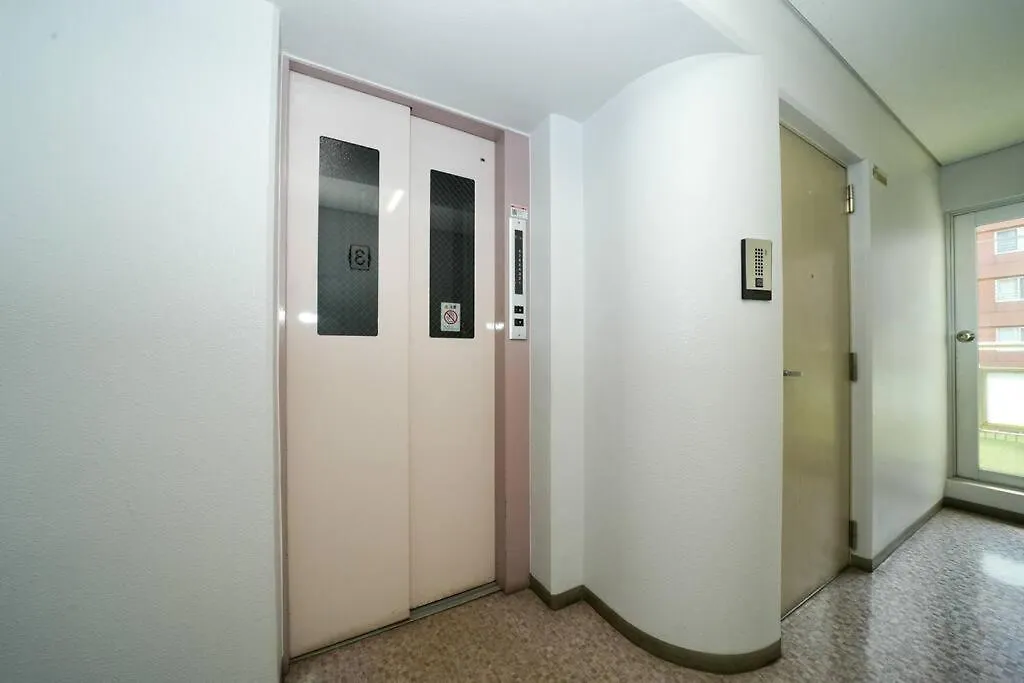 Cooee Sapporo Appartement