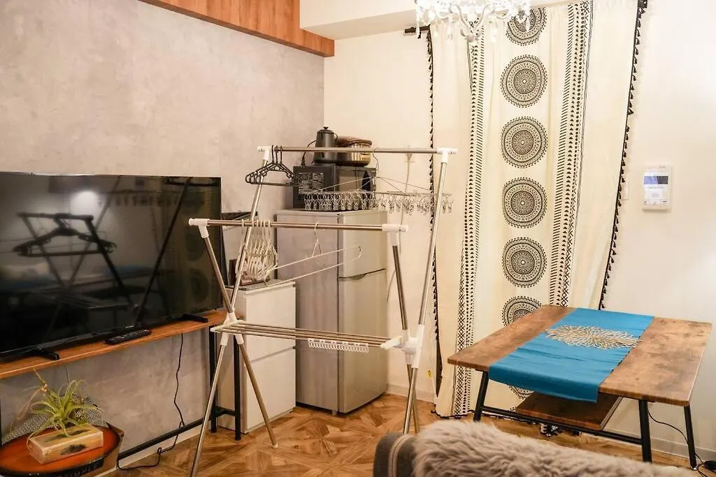 Cooee Sapporo Appartement