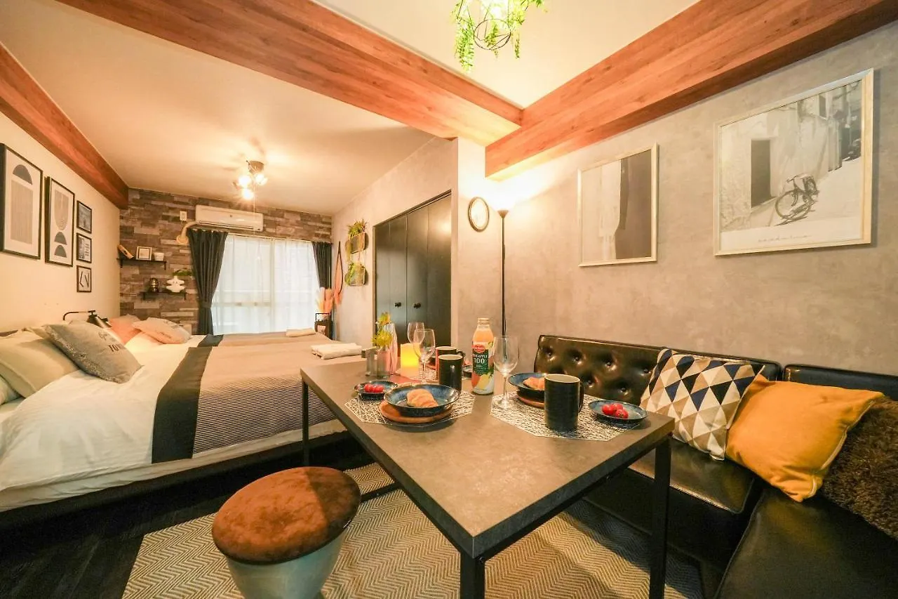 Cooee Sapporo Appartement