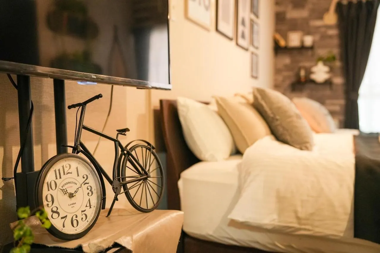 Cooee Sapporo Appartement 0*,