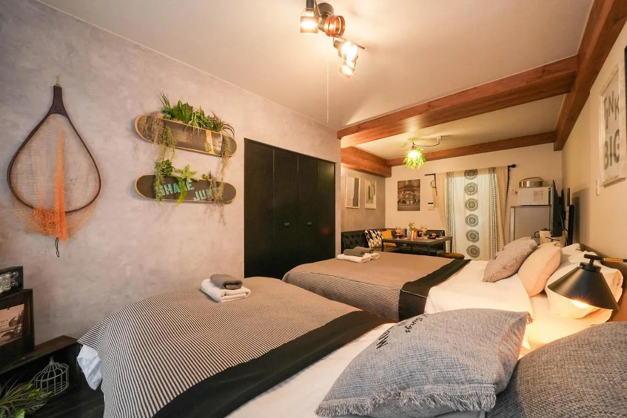 Cooee Sapporo Appartement