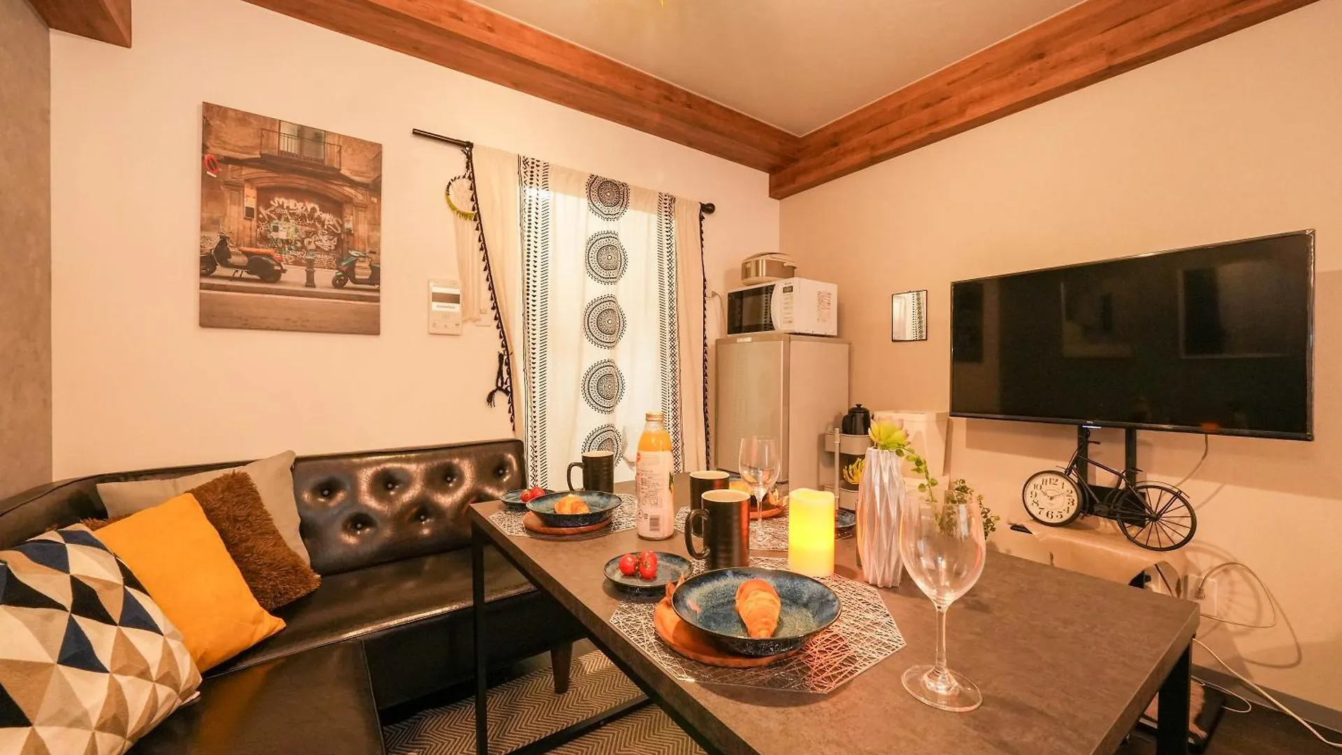 Cooee Sapporo Appartement 0*,  Japan