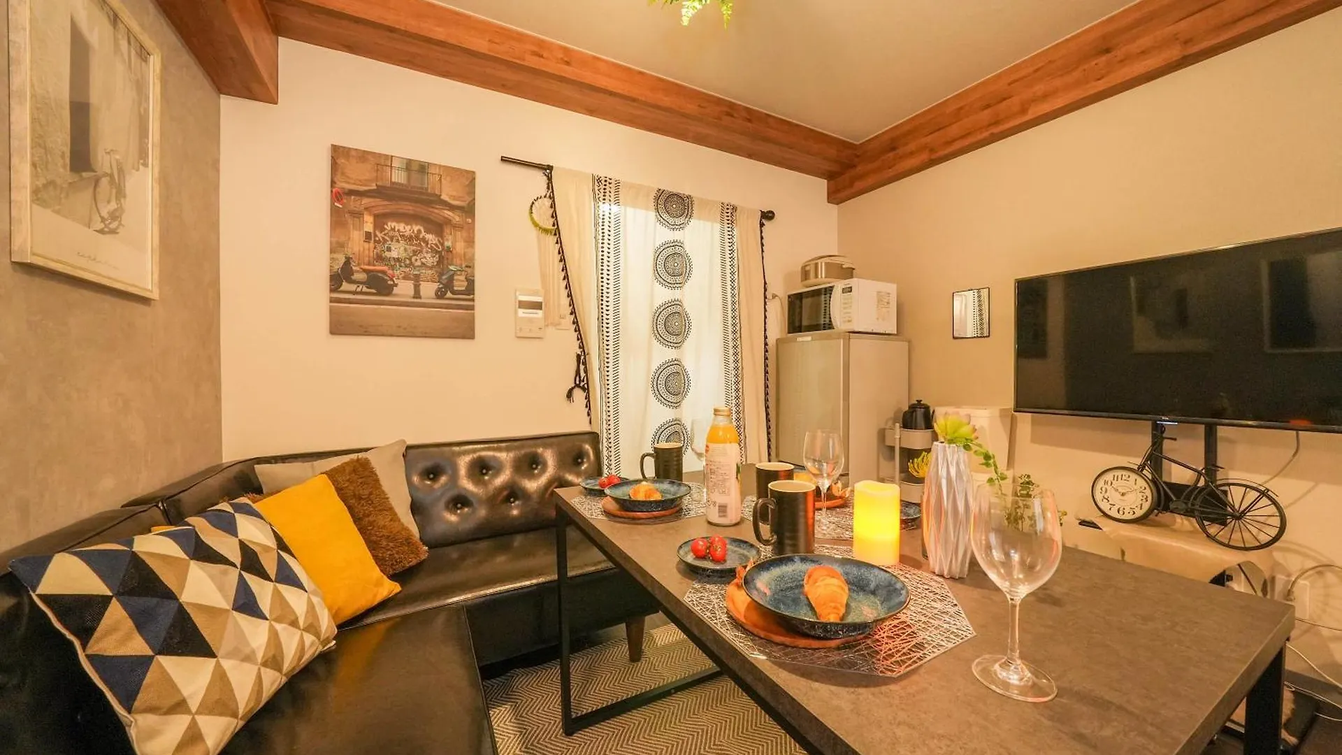 Cooee Sapporo Appartement Japan