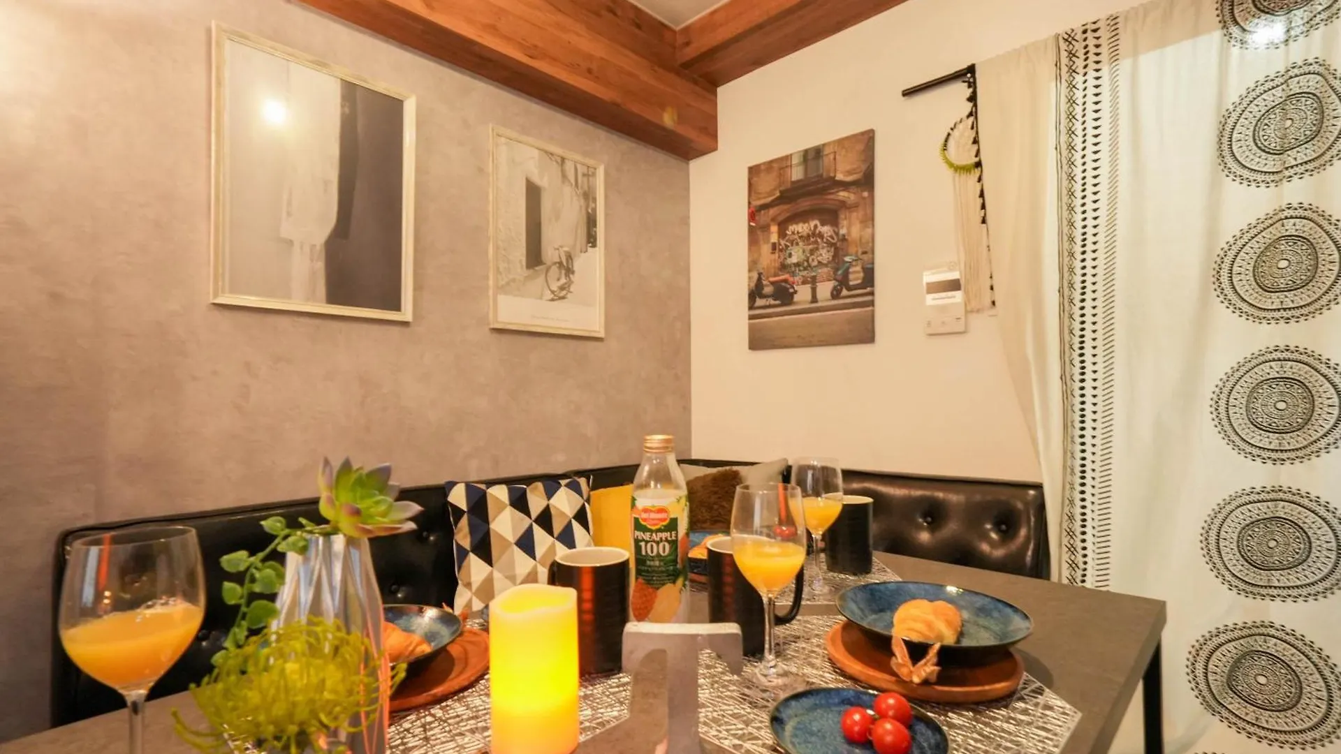 Cooee Sapporo Appartement Japan