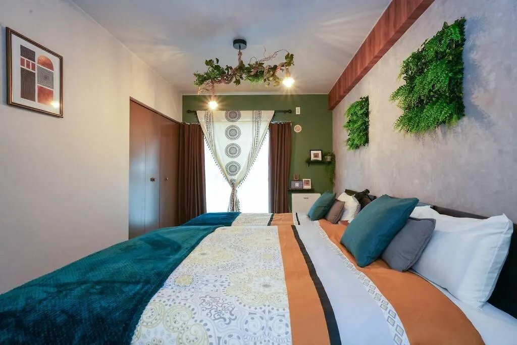 Cooee Sapporo Apartment
