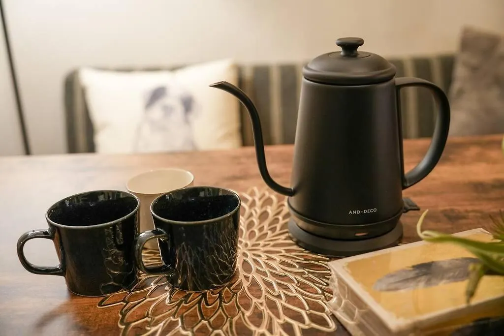 Cooee Sapporo Apartment
