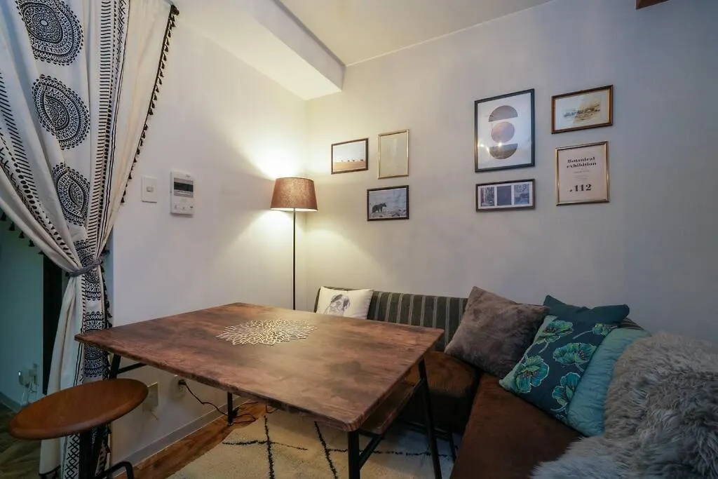 Cooee Sapporo Apartment